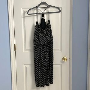 Black Loft Dress